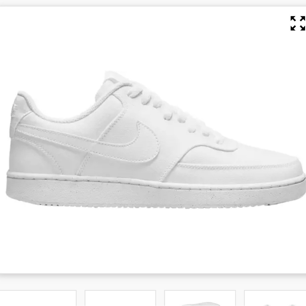 Nike Court Vision sneakers